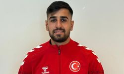 ELAZIĞLI SPORCU KARAKAŞ, TÜRKİYE'Yİ TEMSİL EDECEK