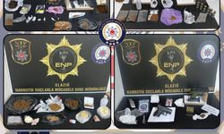 UYUŞTURUCUYA GEÇİT YOK: 16 TUTUKLAMA