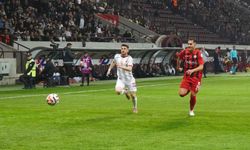 TFF 2. LİG: ELAZIĞSPOR: 1 - KASTAMONUSPOR: 2