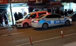 SİLAHLI KAVGA: 1 YARALI