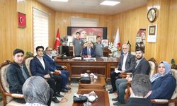 ELAZIĞLI ÖĞRENCİLERDEN FİLİSTİN'E ANLAMLI DESTEK