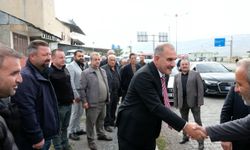 BAŞKAN ALAN: "KARMA OSB İÇİN ZORLU VE UZUN BİR UĞRAŞ VERDİK"