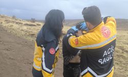 YILDIRIM DÜŞTÜ: 1 YARALI