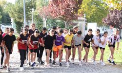 CUMHURİYET COŞKUSU SPORLA KUTLANDI