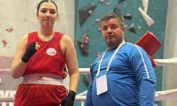 ELAZIĞLI BOKSÖRE MİLLİ DAVET