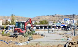 DOĞU PARK'IN İNŞA ÇALIŞMALARINDA SONA GELİNDİ