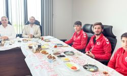 ZİVER VAKFI SPORUN VE SPORCUNUN YANINDA