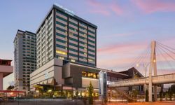 FOUR POINTS BY SHERATON ELAZIĞ HİZMETE AÇILDI