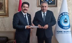 TÜRKİYE KAMU-SEN ELAZIĞ İL TEMSİLCİLİĞİ OLARAK, KONFEDERASYONUMUZUN GENEL MERKEZİNİ ZİYARET ETTİK