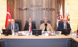 ELAZIĞ TSO EKİM AYI MECLİS TOPLANTISI GERÇEKLEŞTİRİLDİ