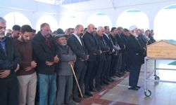 MEHMET ŞEVKİ OKUBAY SON YOLCULUĞUNA UĞURLANDI