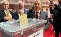 HEMŞEHRİMİZ MEHMET GÜL 3’ÜNCÜ KEZ MKYK’DA