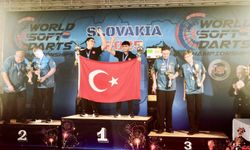 ELAZIĞ'A DÜNYA ŞAMPİYONLUĞU GURURU