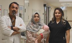 BAŞARILI AMELİYATLA HAYATA TUTUNDU