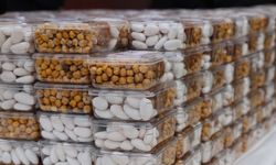 ÖĞRENCİLERE YÖRESEL LEZZET İKRAMI