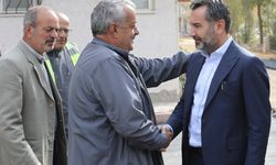 AZİZ ŞEHRİMİZ İÇİN TÜM BİRİMLERİMİZLE SAHADAYIZ