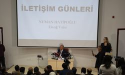 VALİ HATİPOĞLU'NDAN AÇIKLAMALAR