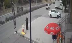 YAN YATAN ARAÇ KAMERADA