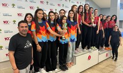 SU TOPUNDA BÜYÜK BAŞARI