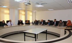 TSM'LERDE YÜRÜTÜLEN ÇALIŞMALAR ELE ALINDI