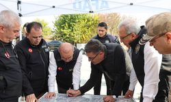 ELAZIĞ'DA KAYBOLAN ÇOCUĞU HAVADAN VE KARADAN ARAMA ÇALIŞMALARI SÜRÜYOR