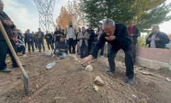 VEYSEL SON YOLCULUĞUNA UĞURLANDI