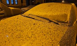 BAŞIMIZA ÇAMUR YAĞDI