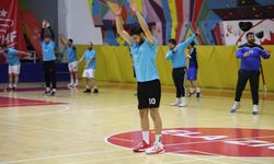 ELAZIĞ HENTBOLU TÜRKİYE GÜNDEMİNDE