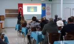 KADINA YÖNELİK ŞİDDETLE MÜCADELE EĞİTİMİ