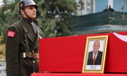 KORE GAZİSİ SON YOLCULUĞUNA UĞURLANDI