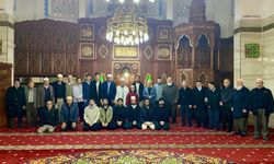 SABAH NAMAZI BULUŞMALARI SÜRÜYOR