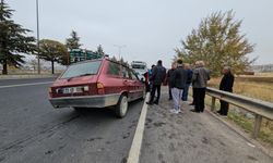 TRAFİK KAZASI: 2'Sİ AĞIR 4 YARALI