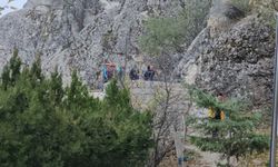 HARPUT KALESİNDE İNTİHAR