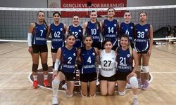 VOLEYBOLDA GALİBİYET SEVİNCİ