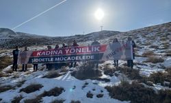 HAZARBABA ZİRVESİNDEN MESAJ VAR