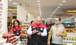 GIDA GÜVENLİĞİ DENETİMLERİ SÜRÜYOR