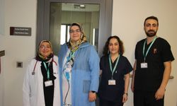 ÇOCUK DİYALİZ ÜNİTESİ HİZMETE GİRDİ