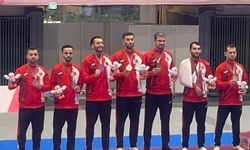 OLİMPİYATLARDA ELAZIĞ'IN GURURLARI