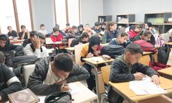 AKÇAKİRAZ BELEDİYESİ’NDEN EĞİTİME DESTEK: LGS DENEME SINAVI GERÇEKLEŞTİRİLDİ