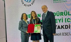 SEZA ÇİMENTO’NUN ÇEVRECİ YAKLAŞIMI ULUSLARARASI ARENADA TESCİLLENDİ