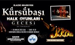 KÜRSÜBAŞI PROGRAMI DÜZENLENECEK