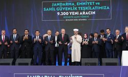 9 BİN 200 YENİ ARACIN TESLİMİYETİ GERÇEKLEŞTİ