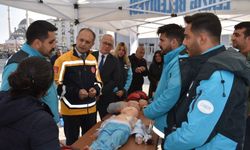 ACİL SAĞLIK HİZMETLERİ HAFTASI ETKİNLİKLERİ