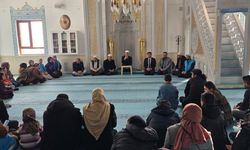 ELAZIĞ MÜFTÜLÜĞÜNDEN "ENGELSİZ CAMİ" BULUŞMASI
