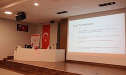 SAĞLIK PERSONELİNE EĞİTİM