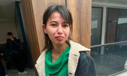 DÜN KAYIP OLAN KIZ BUGÜN BULUNDU