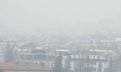 YÜKSEK KESİMLERDE SİS ETKİLİ OLDU