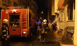 EV YANGINI: 2 KİŞİ DUMANDAN ETKİLENDİ