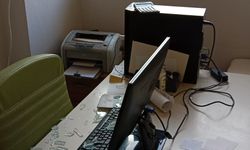 AİLE SAĞLIĞI MERKEZİNE TAŞLI SALDIRI