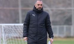 TEKNİK DİREKTÖR ÇAĞLAYAN: "KÖTÜ GÜNLER GERİDE KALACAK"